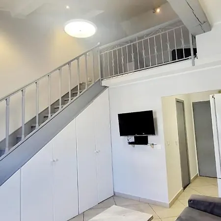 شقة Chateauneuf Jardin Bioves *