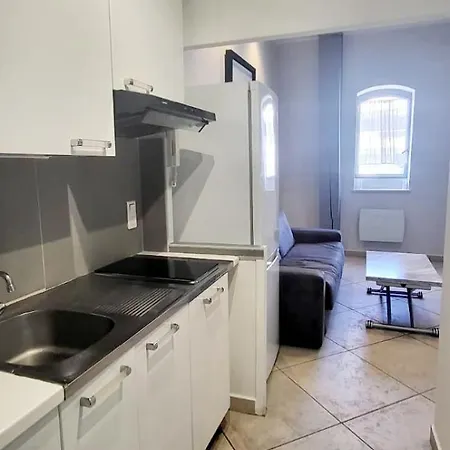 Apartamento Chateauneuf Jardin Bioves