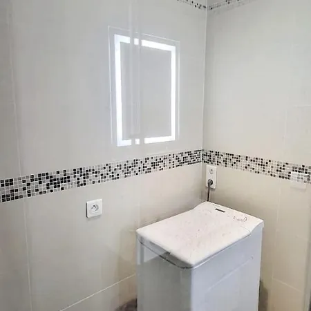 Chateauneuf Jardin Bioves Apartamento Menton