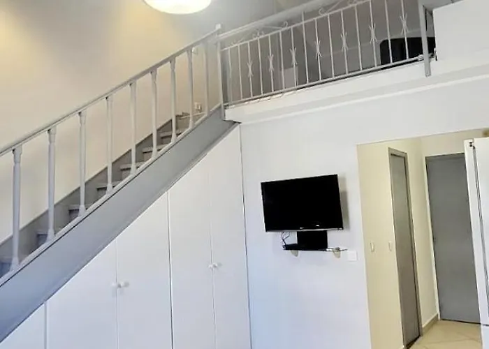 شقة Chateauneuf Jardin Bioves *